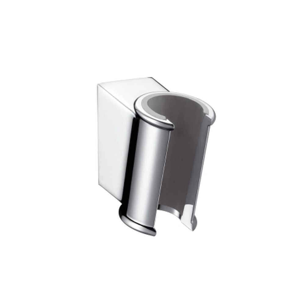 https://raleo.de:443/files/img/11eeea27763f061092906bba4399b90c/size_l/Hansgrohe-HG-Wandhalter-PorterClassic-fuer-Handbrausen-chrom-28324000 gallery number 1